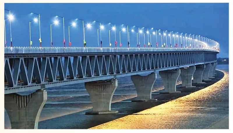 পদ্মা সেতু